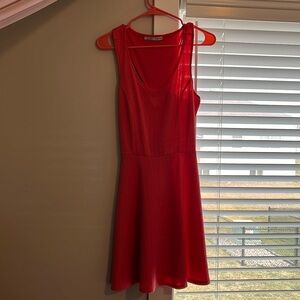 Maurice’s dress